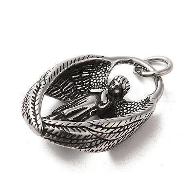 Подвески из нержавеющей стали 304 STAS-D091-07AS-1