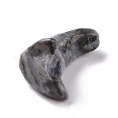 Украшения для выставки скульптур из натурального лабрадорита G-PW0004-61O-1