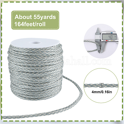 50м 7 внутренних сердечника из полиэстера и спандекса веревки-корды&nbsp;RCP-SP0001-01C-1