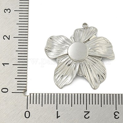 Подвески из нержавеющей стали 304 STAS-L022-438P-03-1