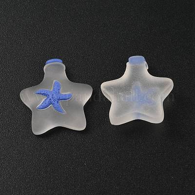 Кабошоны из смолы CRES-J042-03F-01-1