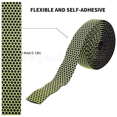 Нескользящая лента из синтетической губки высокой плотности FIND-GF0001-11G-1