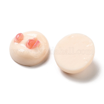 Непрозрачная смола декодирует кабошоны CRES-Z009-01B-1