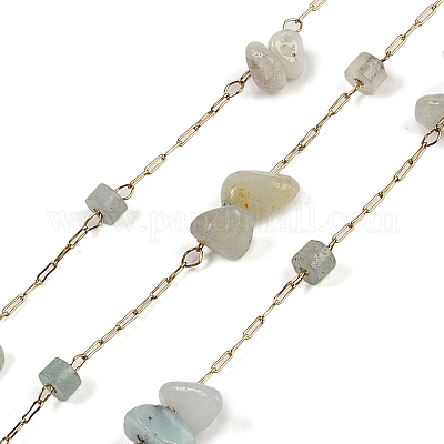 Ионное покрытие (ip) 316 хирургические цепи из нержавеющей стали AJEW-Q153-01F-1