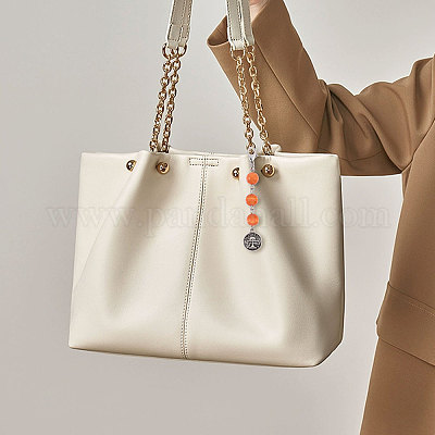 Украшения с подвесками «кошачий глаз и сглаз» HJEW-AB00605-1