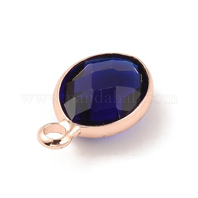 Граненые подвески стекла FIND-TAC0014-68I-1