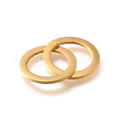 Соединительные кольца из нержавеющей стали 304 STAS-D288-01A-G-1