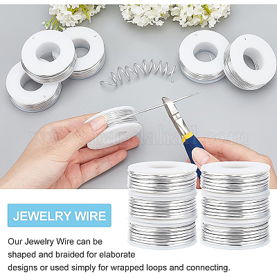 Круглая алюминиевая проволока&nbsp;AW-BC0003-31A-2.0mm-1