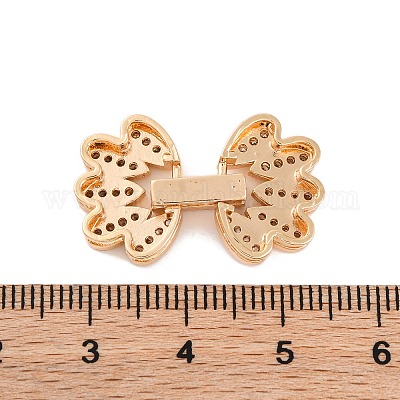 Латунное микропейв KK-C076-09G-1