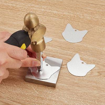 Алюминиевые подвески&nbsp;ALUM-BC0001-47-1