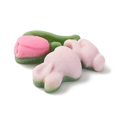 Непрозрачные кабошоны из смолы&nbsp;LS-RESI-Z001-01-1