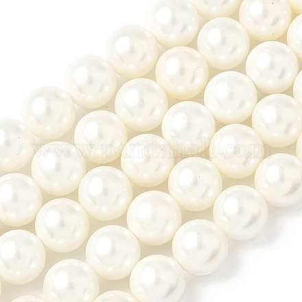 Оболочки жемчужина бисер нитей BSHE-K015-10mm-03-1