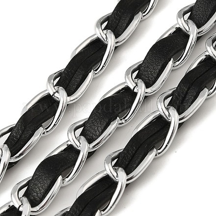 Оксидированные алюминиевые веревочные цепи CHA-NH0001-01A-03-1