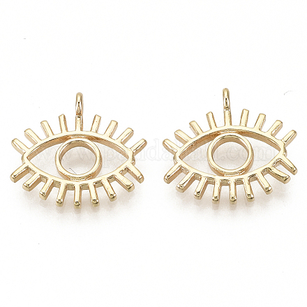 Латунные подвески X-KK-R136-045-NF-1