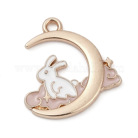 Панданы из сплава эмали PALLOY-V001-05A-1