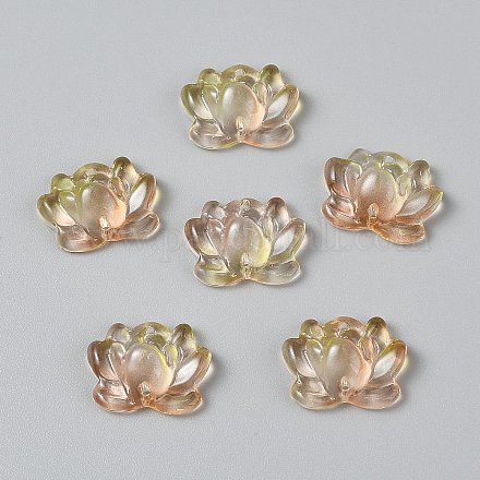 Бусины лэмпворк &nbsp;LAMP-CJC0022-01B-1