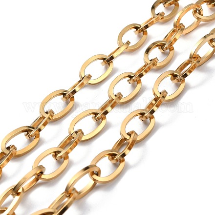 Ионное покрытие (ip) 304 нержавеющая сталь кабельные цепи STAS-P301-02G-1