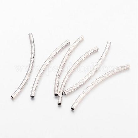 Бисера латунной трубки EC295-NF-1