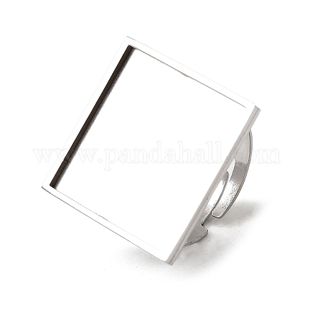 Регулируемые настройки колец из нержавеющей стали 304 STAS-D374-02P-02-1