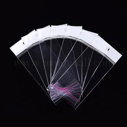 OPP мешки целлофана OPC-S020-01A-1