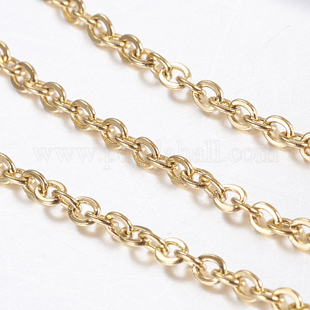 Ионное покрытие (ip) 304 нержавеющая сталь роллерные цепи CHS-F131-03G-1