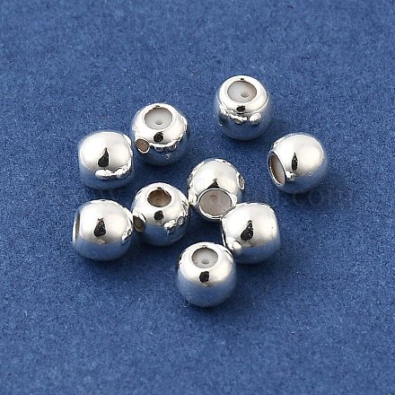 Латунные бусины&nbsp;KK-A148-03S-1