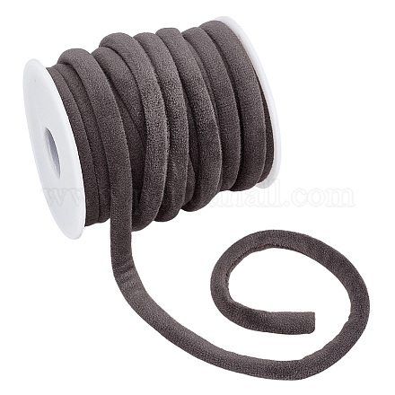 10м бархатный шнур OCOR-OC0001-58C-1