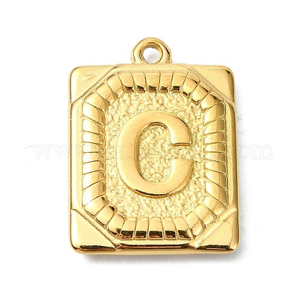 Ионное покрытие (ip) подвески из нержавеющей стали 304 STAS-U033-01G-C-1