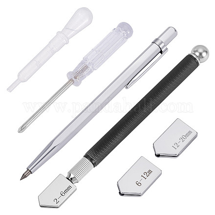 Наборы инструментов для резки стекла TOOL-WH0125-114-1