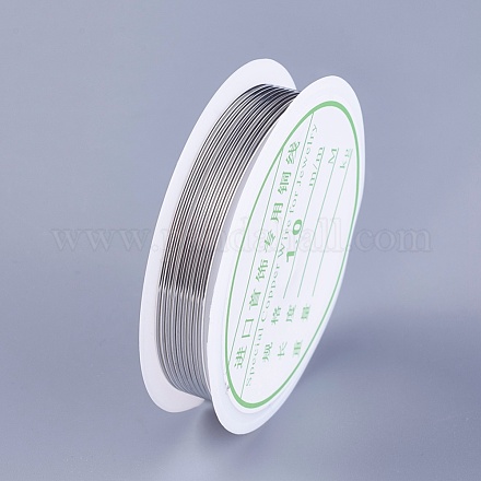 Круглая медная проволока для изготовления ювелирных изделий YS-TAC0001-01C-P-1