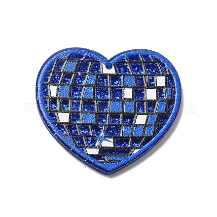 Акриловые подвески OACR-I016-06A-01-1