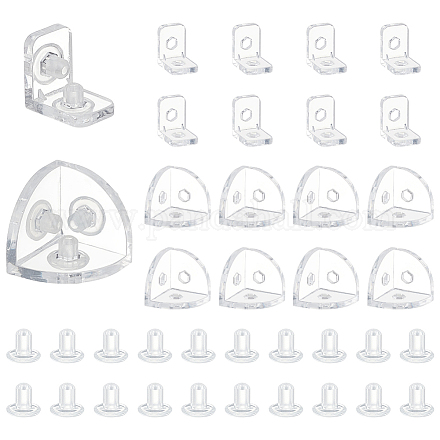 Акриловый треугольник угловой код&nbsp;FIND-WH00670-154-1