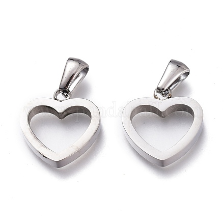 Подвески из нержавеющей стали 304 STAS-Z006-16P-1