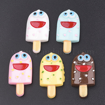 Кабошоны из смолы CRES-S358-23-M-1