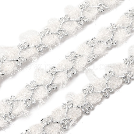 Филигранная кружевная отделка из полиэстера OCOR-Z007-16B-1