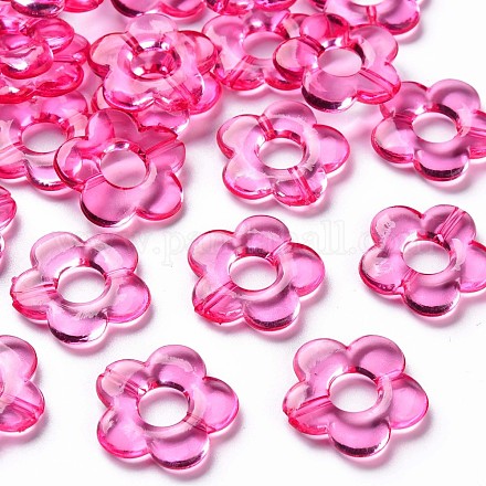 Прозрачные акриловые бусинки кадров TACR-S154-29B-82-1