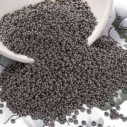 Тохо полукруглый бисер Y-SEED-DR11-0711-1