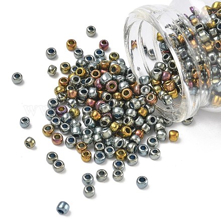 Круглые бусины toho 6/0 SEED-TR06-0721-1