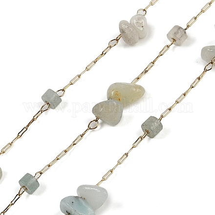 Ионное покрытие (ip) 316 хирургические цепи из нержавеющей стали AJEW-Q153-01F-1