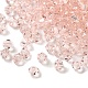 Прозрачные стеклянные бусины G22QS-16-2