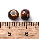 Фарфоровые бусины ручной работы PORC-D300-A04-2