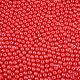 Непрозрачная выпечка окрашены стеклянные бусины DGLA-T004-03L-2
