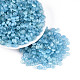 Бисер из стекла  SEED-T007-17I-1