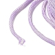 Нейлоновый витой круглый шнур длиной 6.7 м NWIR-Z004-A01-3