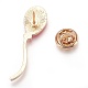 Сплавочные брошки JEWB-G006-02LG-3