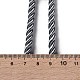 Нейлоновый витой круглый шнур&nbsp;NWIR-S001-01D-4