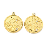 Подвески из нержавеющей стали 304 с вакуумным покрытием pvd&nbsp;STAS-L278-025G