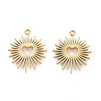 Ионное покрытие (ip) подвески из нержавеющей стали 304&nbsp;STAS-I671-01G