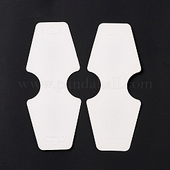 Пустые картонные карты для демонстрации ожерелья CDIS-A004-01A