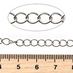 Цепи для панцирного ограждения из нержавеющей стали марки 304&nbsp;CHS-S007-001